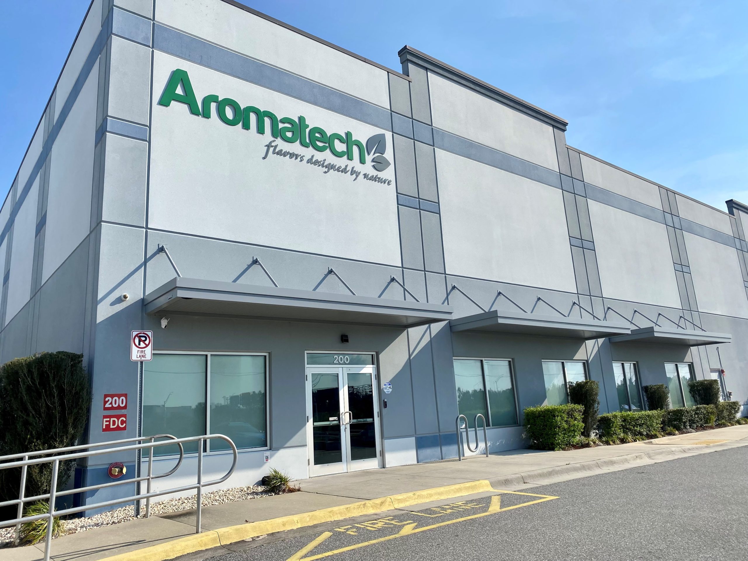 Our Business Units in America Aromatech