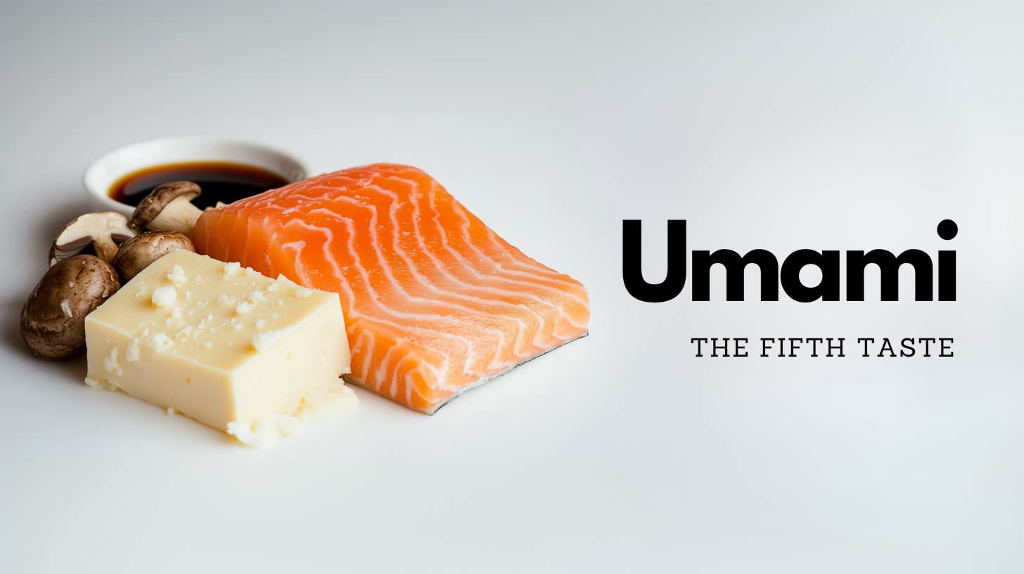 Umami: El quinto sabor