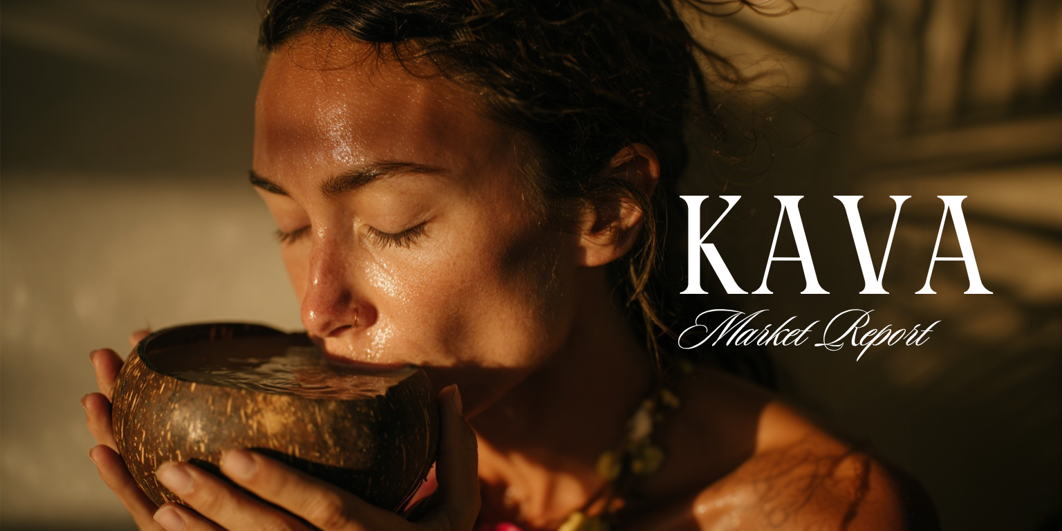 Kava en Auge: El Futuro de las Bebidas Funcionales Relajantes en EE. UU.