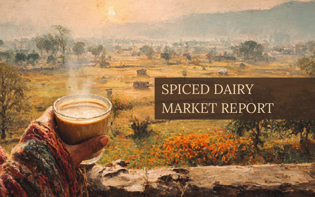 El Renacimiento de los Lácteos con Especias: Cúrcuma, Cardamomo y Canela Redefinen el Confort