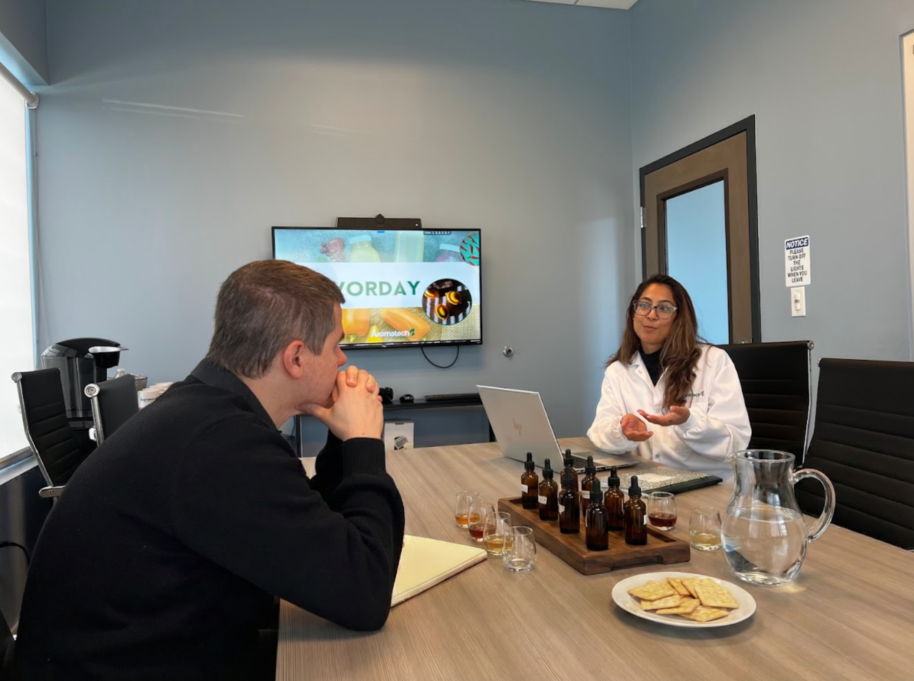 ¡Vive un Flavor Day con nosotros!